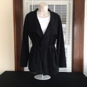 Banana Republic Belted Tie Jacket